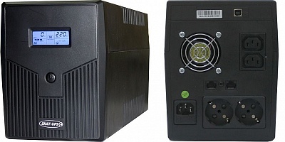 SKAT-UPS 3000/1800 (SKAT-UPS 3000-LI-4x9)