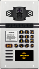 DKS850100 Многоабонентский IP домофон