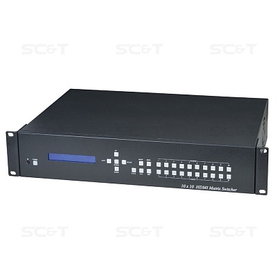 Коммутаторы видеосигнала