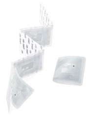 Наклейка, 38x38, Mifare 1K