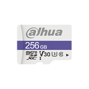 Карта памяти MICROSD 256Gb (DHI-TF-C100/256GB)