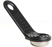 RW1990 Ключ перезаписываемый ключ-заготовка стандарта DS1990