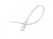 Optimus 3,6x100мм с монтажным кольцом белые (100шт)