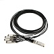 OC-QSFP-4x10G-3M