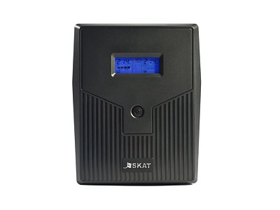 SKAT-UPS 1500-IN-2x9