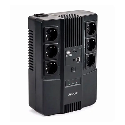 SKAT-UPS 600-AI-IN-1x7