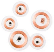 Диск прозрачных, ПВХ пластик, D20 E