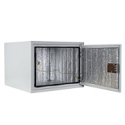 MASTERMANN 7 УТ-С(6U) 19" настенный 6U