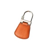 Брелок Mifare IL-71MK  1K, в кожаном корпусе, с кольцом