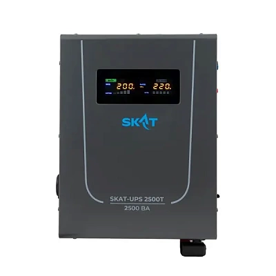 SKAT-UPS 2500T
