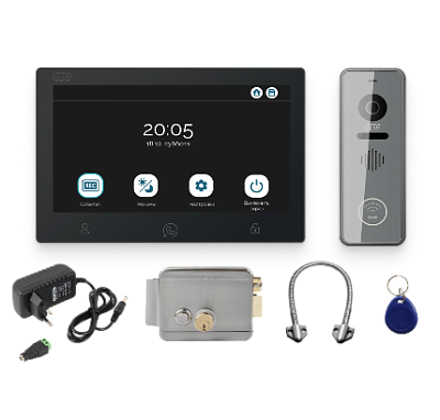 CTV-KIT HOUSE ASTRA