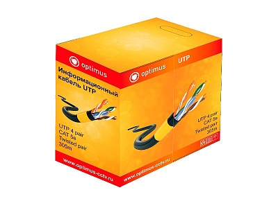 Optimus U5e-4x2x0.5 Cu (OUT)