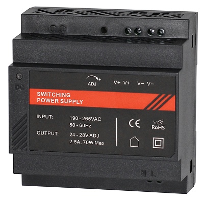 ST-PS203DDL-BK