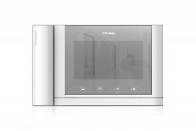 CDV-70MH(AM) MIRROR Белый/XL