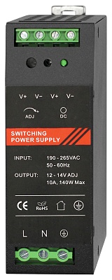 ST-PS110DDX-BK
