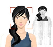 Распознавание лиц*: Идентификация с неограниченной базой. Включает захват лиц, оценку демографии(пол