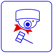 TRASSIR Sabotage Detector