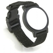 Браслет Temic, IL-14TBlack, нейлоновый ремешок с металл.застёжкой (чёрный)