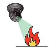 Нейросетевой детектор огня и дыма