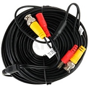 Соединительный шнур TS CCTV (BNC+DC) 20М