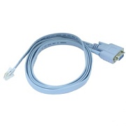 Console-RJ45-DB9F