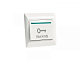 Optimus "Выход" врезная – NO (пластик) 86мм