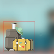 Детектор оставленных предметов