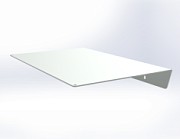 Козырёк защитный Mastermann 2У