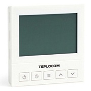 Термостат комнатный Teplocom TS-Prog-220/3A