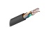 U/UTP-CAT5e 4 пары, медь (внешний), черный, 305м (SarmatT)