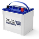 DELTA START MASTER 65 Ah EFB Asia