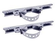 Кронштейн на столб MASTERMANN 400-600