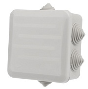 28-3056 Коробка распаячная ОУ 100x100x50 IP55