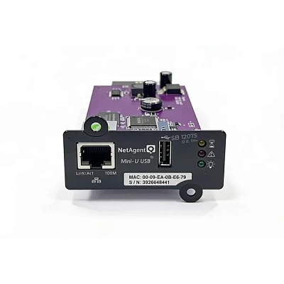 SNMP-модуль CZ 506