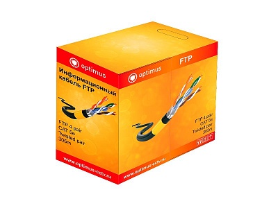 Optimus F5e-4x2x0.51 Cu (OUT)