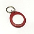 Брелок Mifare, IL-07MRW, с кольцом, красный + белый