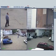 TRASSIR ActiveDome+ Wear PTZ