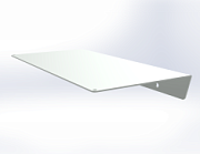 Козырёк защитный Mastermann 11У/12У