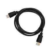 17-6203-6 Шнур HDMI - HDMI с фильтрами, длина 1,5 метра (GOLD) (PE пакет) PROconnect