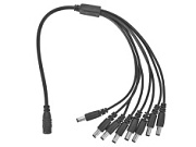 Optimus на 8 штекеров DC