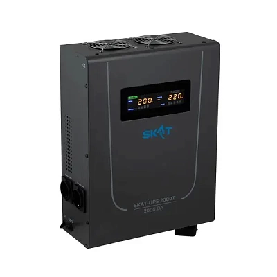 SKAT-UPS 2000T