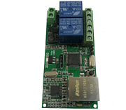 Ethernet контролер УСК-04М