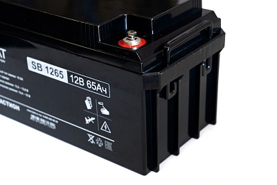 TEPLOCOM-500+65 Optimum + TBS