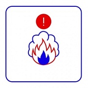 TRASSIR Fire and Smoke Detector