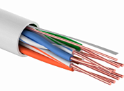 01-0043 Кабель UTP 4PR 24AWG, CAT5e (бухта 305 м) REXANT