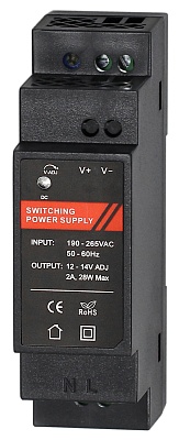 ST-PS102DDS-BK