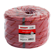 01-4785 Кабель сигнальный REXANT KСВВнг(А)-LS 4х0,5 мм