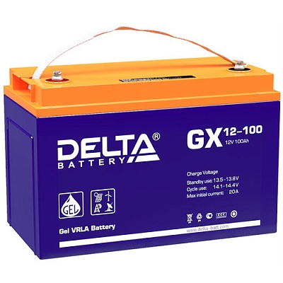 GX 12-100