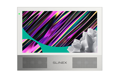 Sonik 7 (White+Silver)