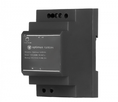 Optimus 12/5DIN